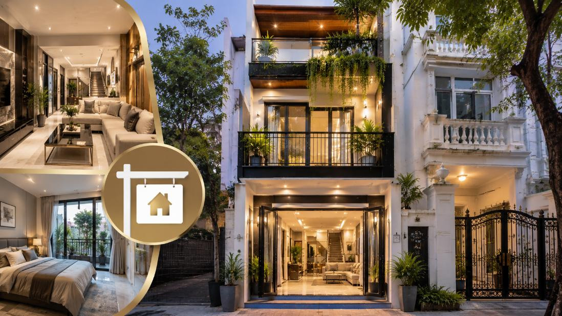 Bán Nhà Mặt Tiền Khu Chợ Dân Sinh TP.HCM, Kinh Doanh Hiệu Quả