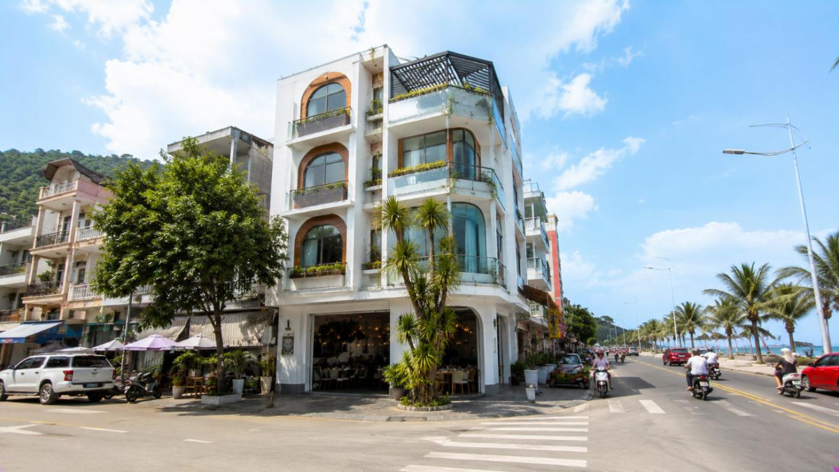 Bán Nhà Mặt Tiền Khu Du Lịch Vũng Tàu, Vị Trí Đẹp Hiếm Có