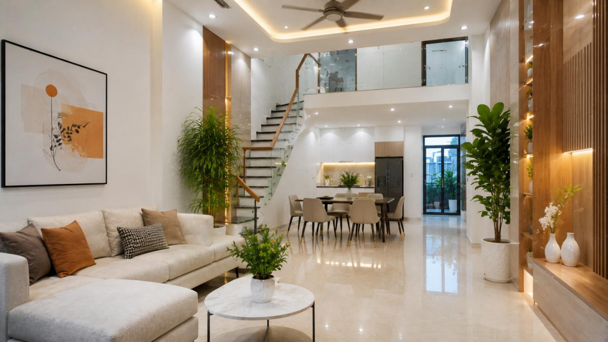 Bán Nhà Trên Trục Đường Bạch Đằng Phường Gia Định, Gần Sân Bay Và Trung Tâm
