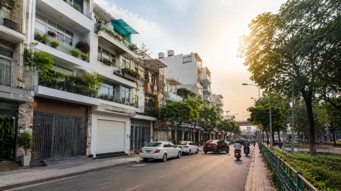 Bán Nhà Trên Trục Đường Bạch Đằng Phường Thạnh Mỹ Tây, Gần Sân Bay Và Trung Tâm