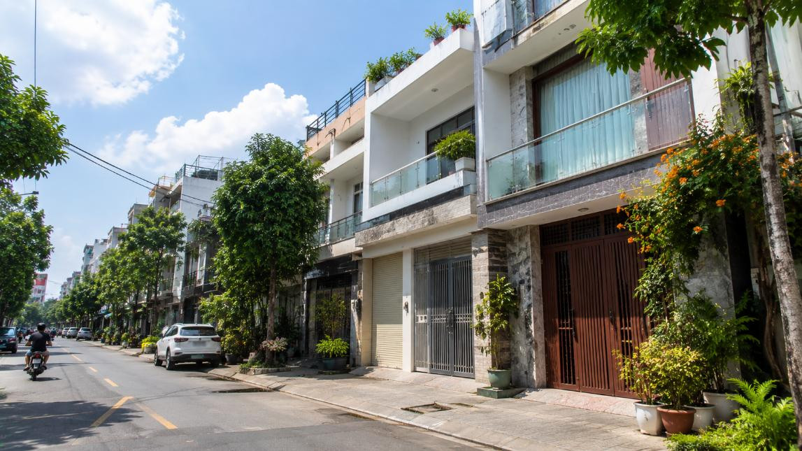 Bán Nhà Trên Trục Đường Chu Văn An Phường Thạnh Mỹ Tây, Khu Dân Cư Hiện Hữu