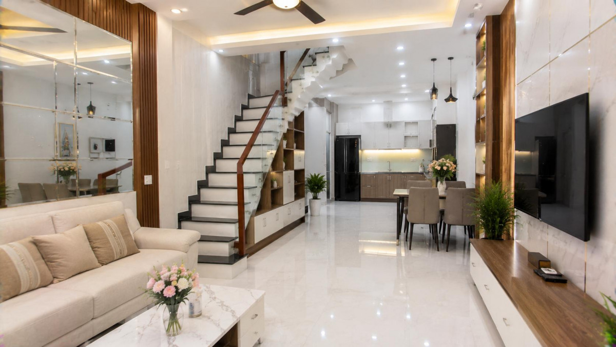 Bán Nhà Trên Trục Đường Điện Biên Phủ Bình Thạnh, Tuyến Đường Huyết Mạch