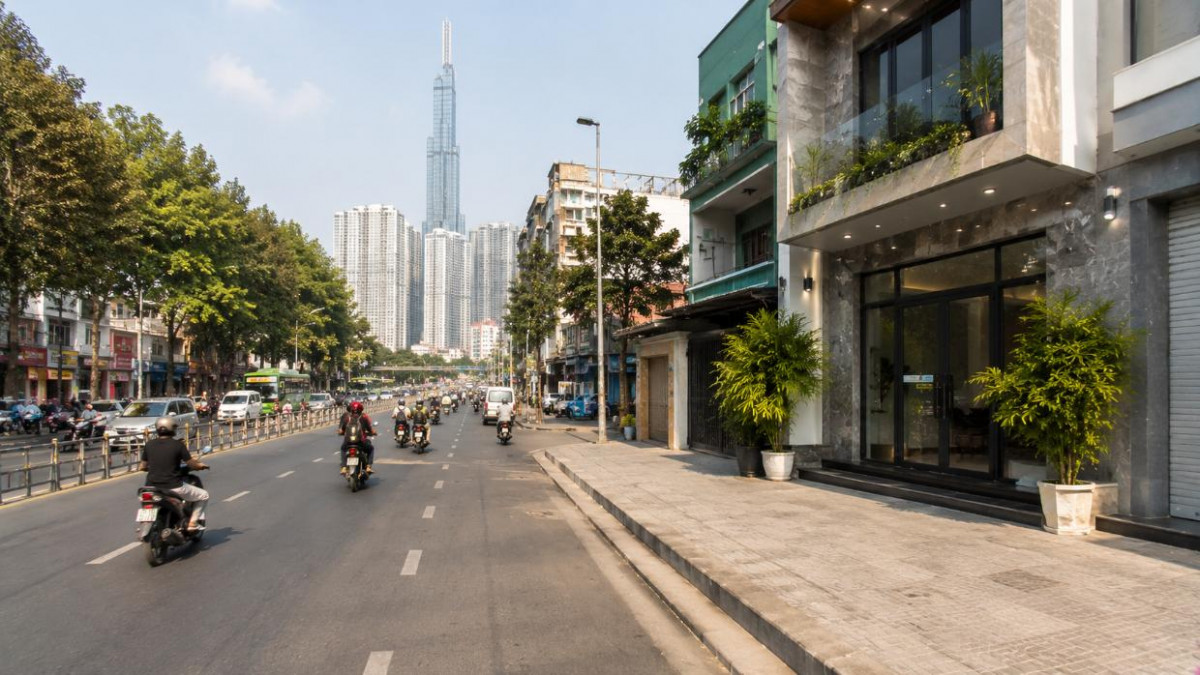 Bán Nhà Trên Trục Đường Điện Biên Phủ Phường Gia Định, Kết Nối Trung Tâm Nhanh