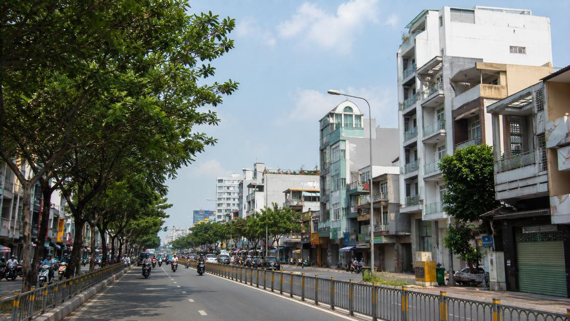 Bán Nhà Trên Trục Đường Đinh Bộ Lĩnh Bình Thạnh, Vị Trí Đẹp Dễ Khai Thác