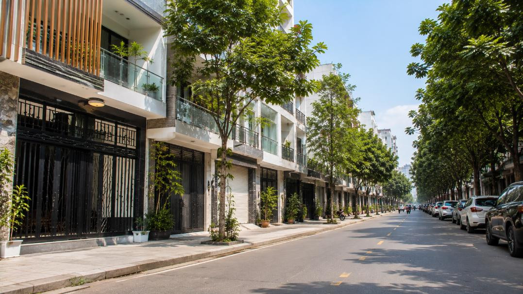 Bán Nhà Trên Trục Đường Đinh Bộ Lĩnh Phường Thạnh Mỹ Tây, Khu Dân Cư Đông Đúc