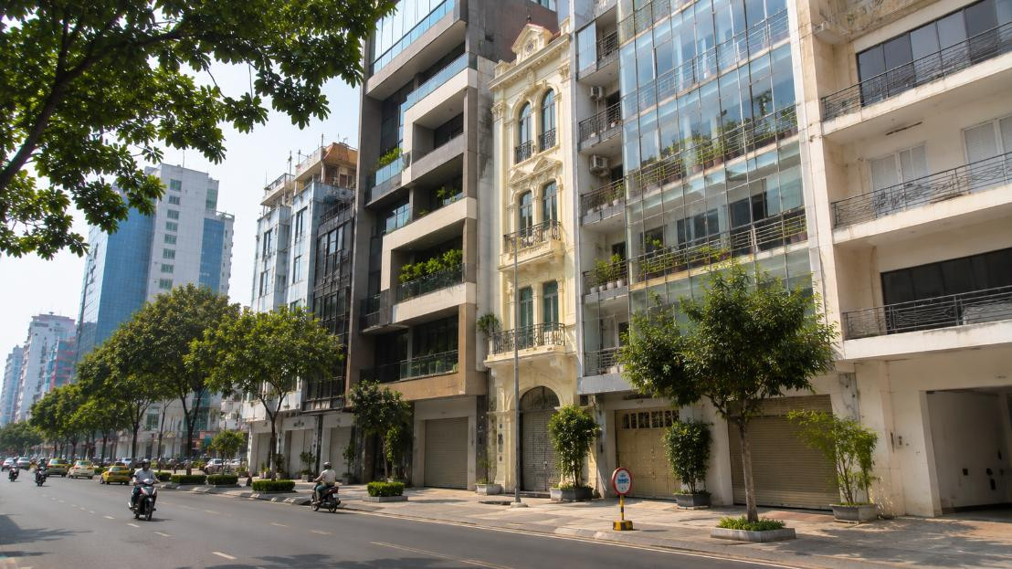 Bán Nhà Trên Trục Đường Đồng Khởi Phường Sài Gòn, Tuyến Phố Giá Trị Cao