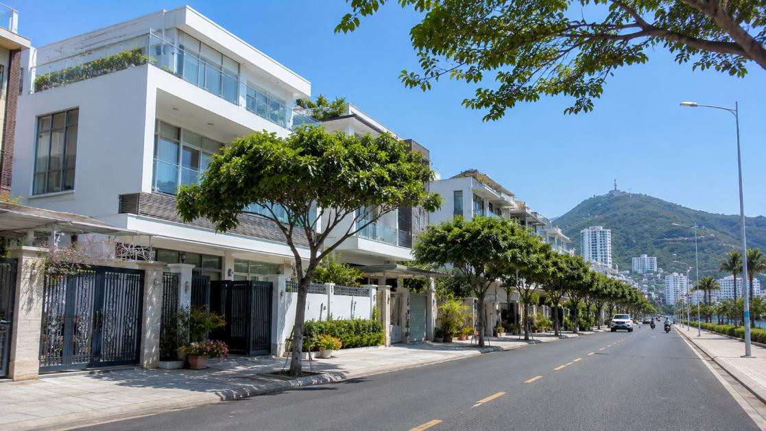Bán Nhà Trên Trục Đường Hạ Long Vũng Tàu, View Biển Đẹp