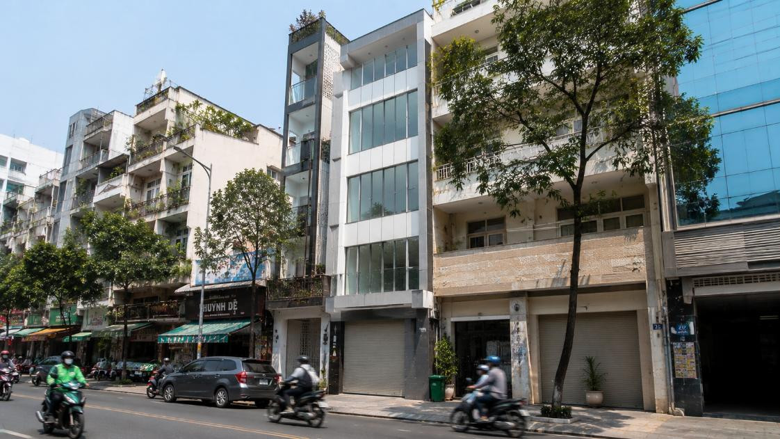 Bán Nhà Trên Trục Đường Hàm Nghi Phường Sài Gòn, Khu Vực Tài Chính Sầm Uất