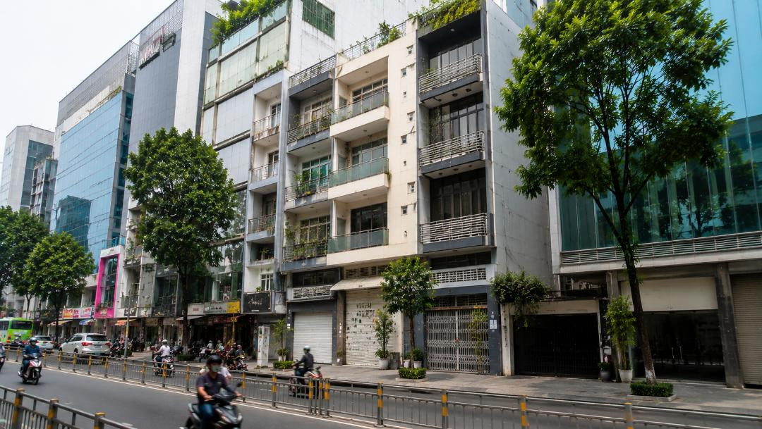 Bán Nhà Trên Trục Đường Lê Lợi Phường Sài Gòn, Gần Metro Và Chợ Bến Thành