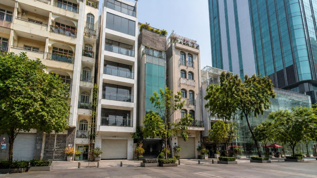 Bán Nhà Trên Trục Đường Nguyễn Huệ Phường Sài Gòn, Trung Tâm Du Lịch Và Thương Mại