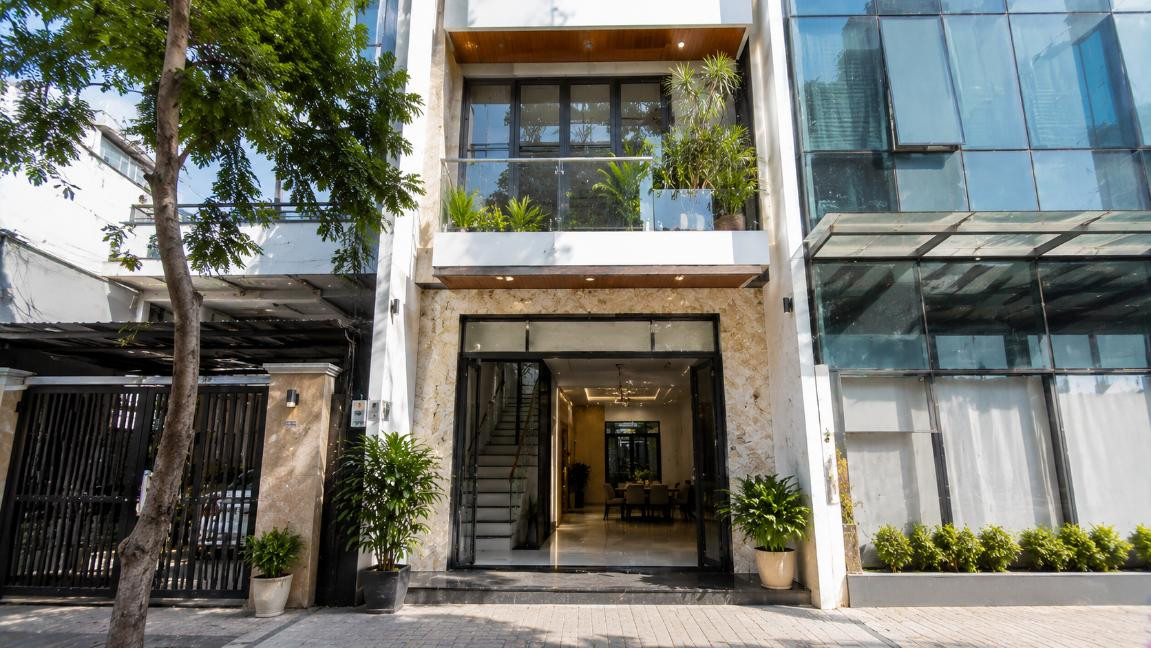 Bán Nhà Trên Trục Đường Nguyễn Hữu Cảnh Phường Gia Định, Gần Landmark 81