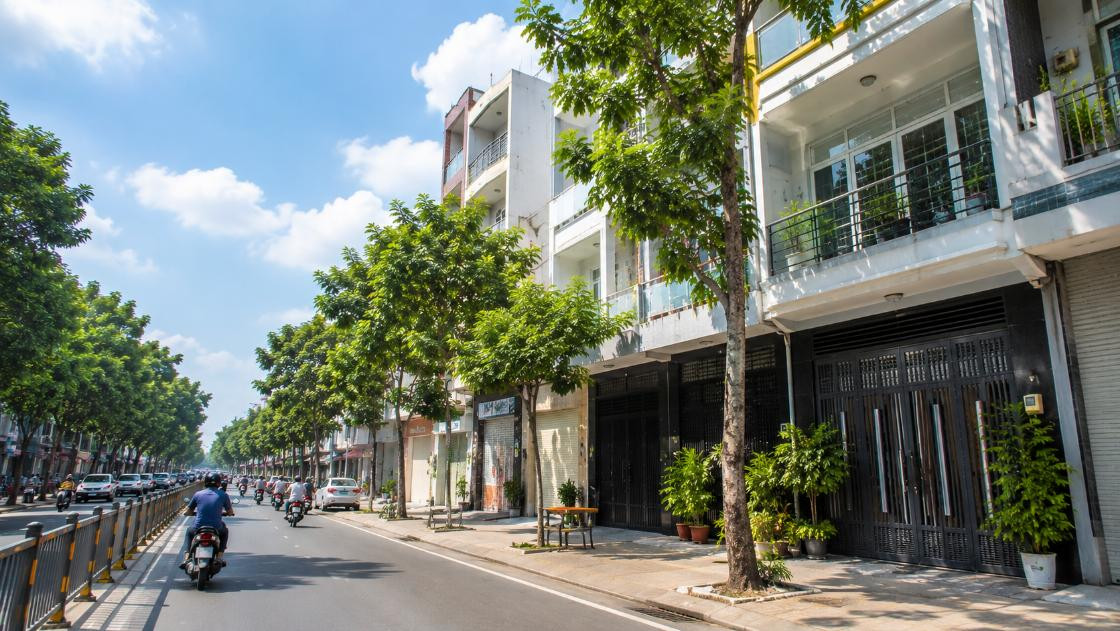 Bán Nhà Trên Trục Đường Nguyễn Văn Đậu Phường Thạnh Mỹ Tây, Phù Hợp An Cư