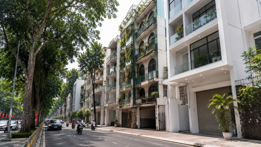 Bán Nhà Trên Trục Đường Pasteur Phường Sài Gòn, Vị Trí Kết Nối Thuận Tiện