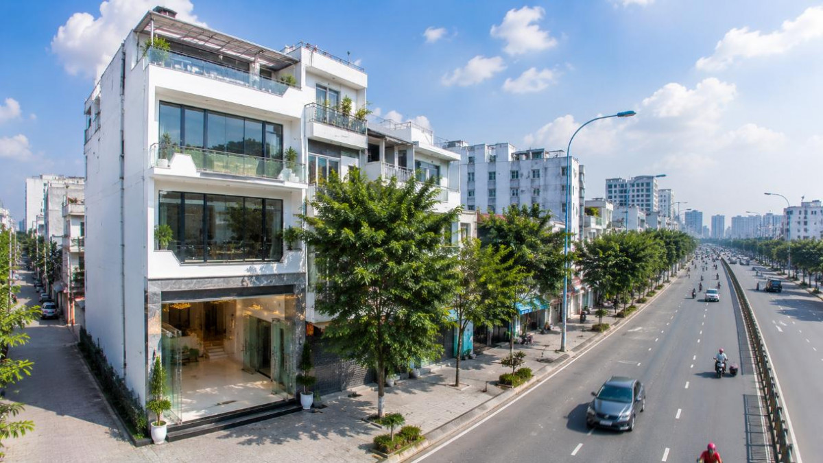 Bán Nhà Trên Trục Đường Phạm Văn Đồng, Vị Trí Đẹp Khu Đông TP.HCM