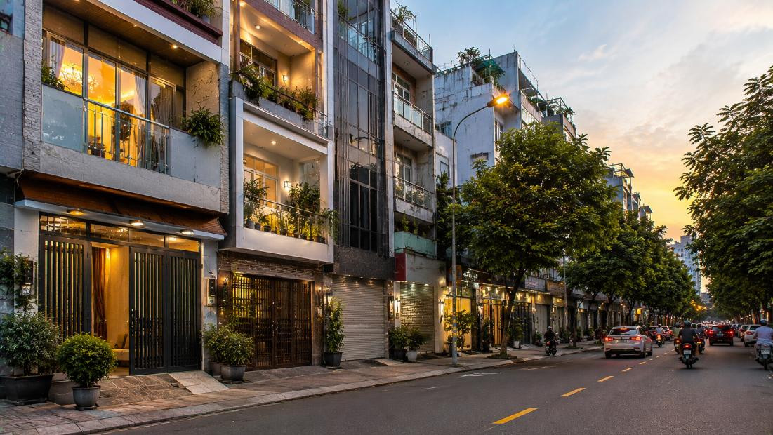 Bán Nhà Trên Trục Đường Phan Đăng Lưu Phường Thạnh Mỹ Tây, Tuyến Phố Kinh Doanh Sầm Uất