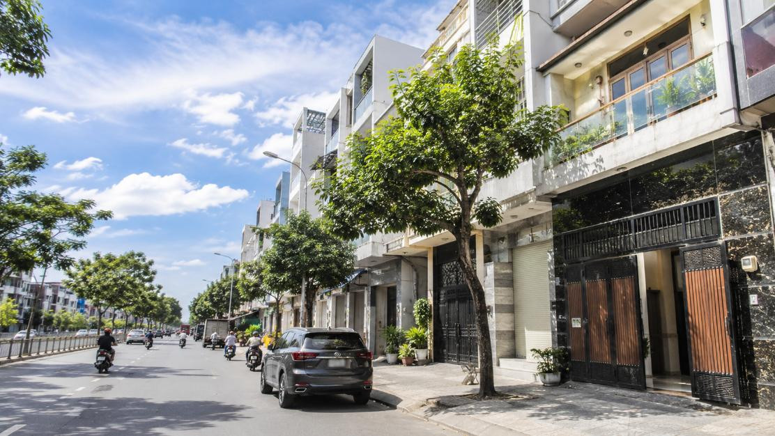 Bán Nhà Trên Trục Đường Phan Văn Trị Phường Thạnh Mỹ Tây, Khu Vực Đông Dân Cư