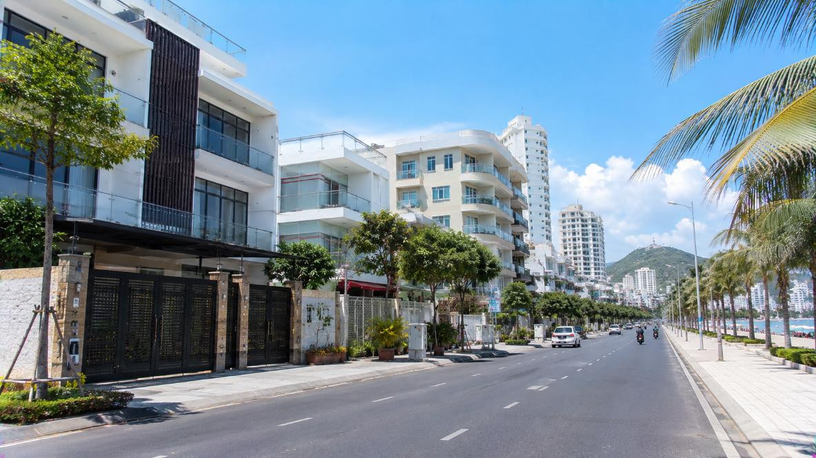Bán Nhà Trên Trục Đường Thùy Vân Vũng Tàu, Vị Trí Đẹp Ven Biển