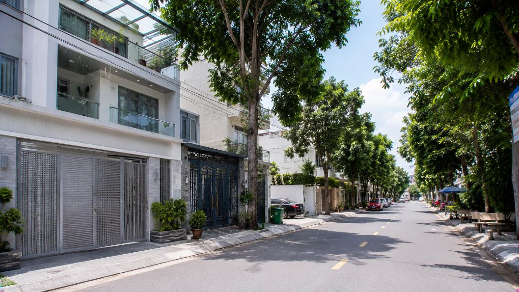 Bán Nhà Trên Trục Đường Tô Ngọc Vân TP Thủ Đức, Giao Thông Thuận Tiện