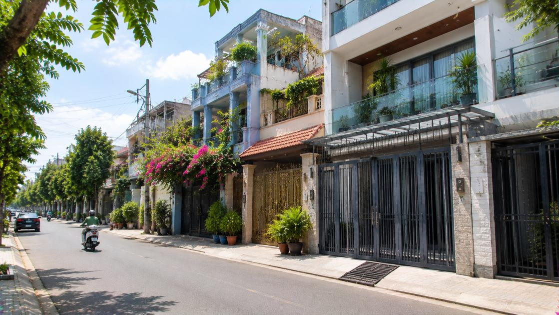 Bán Nhà Trên Trục Đường Võ Văn Ngân Thủ Đức, Trung Tâm Kinh Doanh Sầm Uất