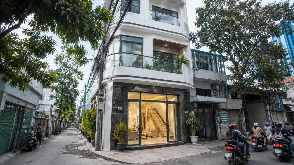 Bán Nhà Trên Trục Đường Xô Viết Nghệ Tĩnh Phường Gia Định, Khu Dân Cư Đông Đúc