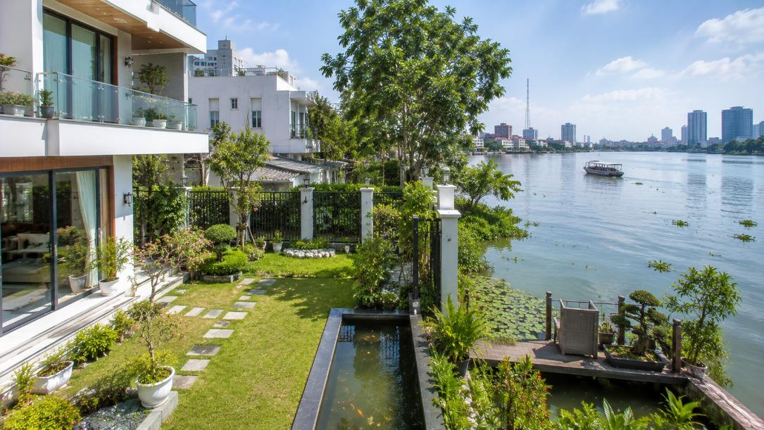 Bán Nhà Ven Sông Bình Quới, Hưởng Trọn Không Gian Sinh Thái