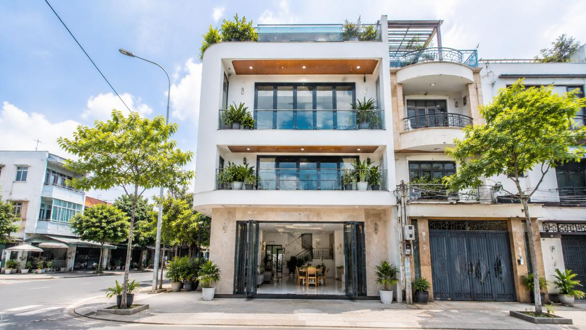 Bán Nhà Vừa Ở Vừa Kinh Doanh Bình Hưng Hòa, Công Năng Linh Hoạt