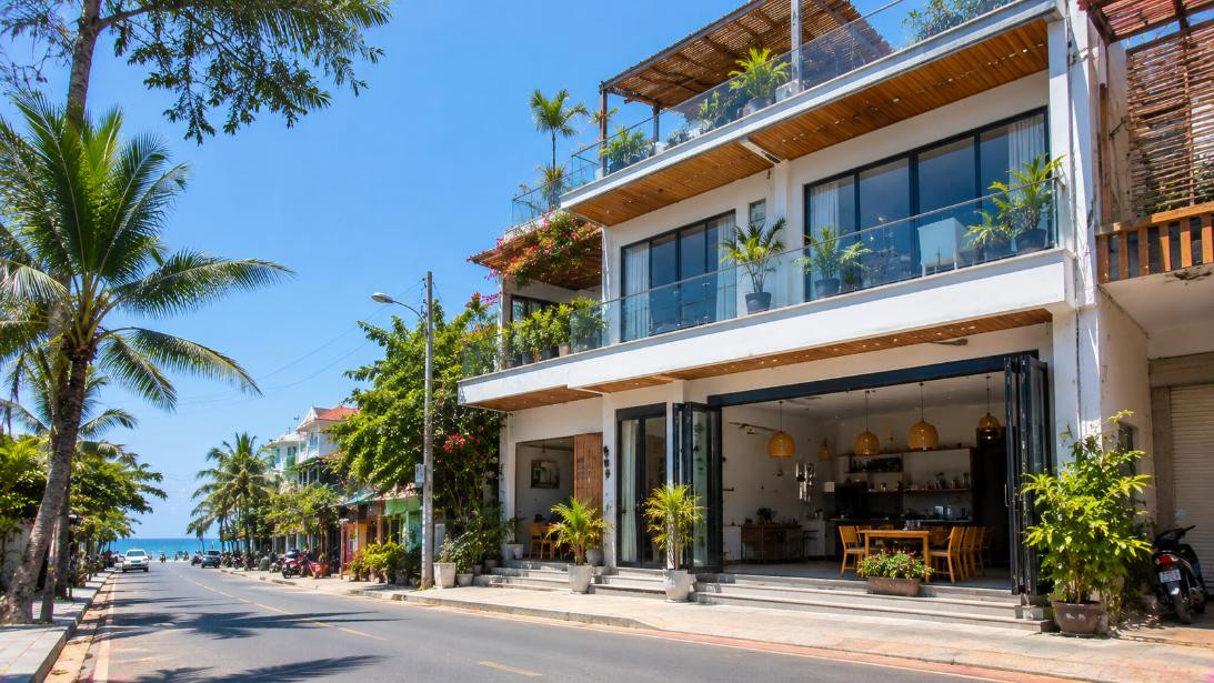 Bán Nhà Vừa Ở Vừa Kinh Doanh Tại Mũi Né