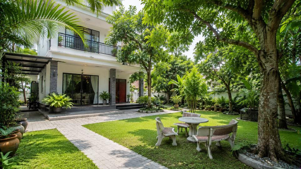 Bán Nhà Vườn Bình Quới Bình Thạnh, Không Gian Xanh Hiếm Có