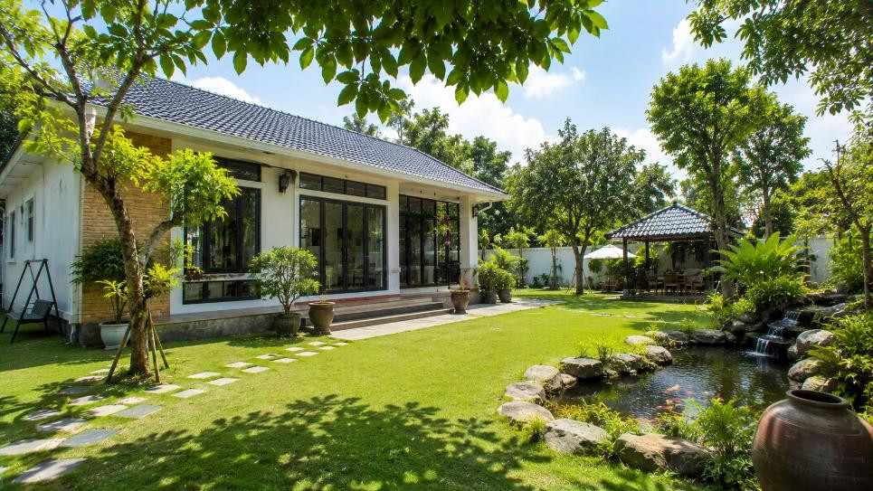 Bán Nhà Vườn Củ Chi Không Gian Xanh, Lựa Chọn Nghỉ Dưỡng Cuối Tuần