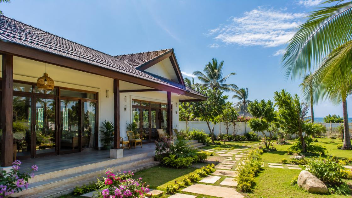 Bán Nhà Vườn Nghỉ Dưỡng Gần Biển Mũi Né