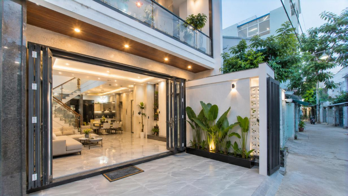 Bán Nhà Xây Mới Thới Hòa, Thiết Kế Hiện Đại Dọn Vào Ở Ngay
