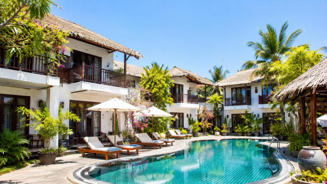 Bán Resort Mini Tại Mũi Né, Phù Hợp Đầu Tư Du Lịch