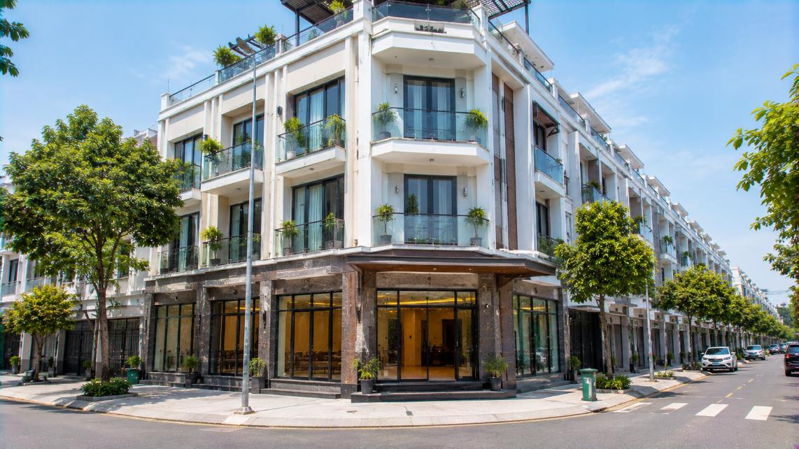 Bán Shophouse Khu Tên Lửa, Kết Hợp Hoàn Hảo Giữa Ở Và Kinh Doanh