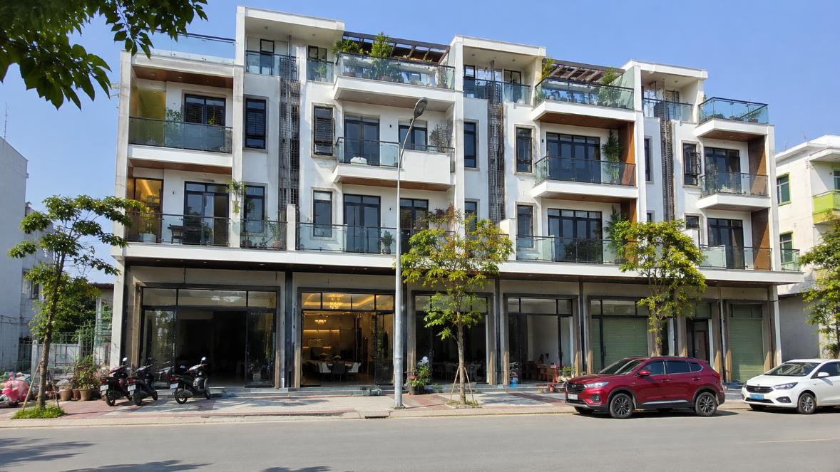 Bán Shophouse Tân Thới Hiệp, Kết Hợp Hoàn Hảo Giữa Ở Và Kinh Doanh