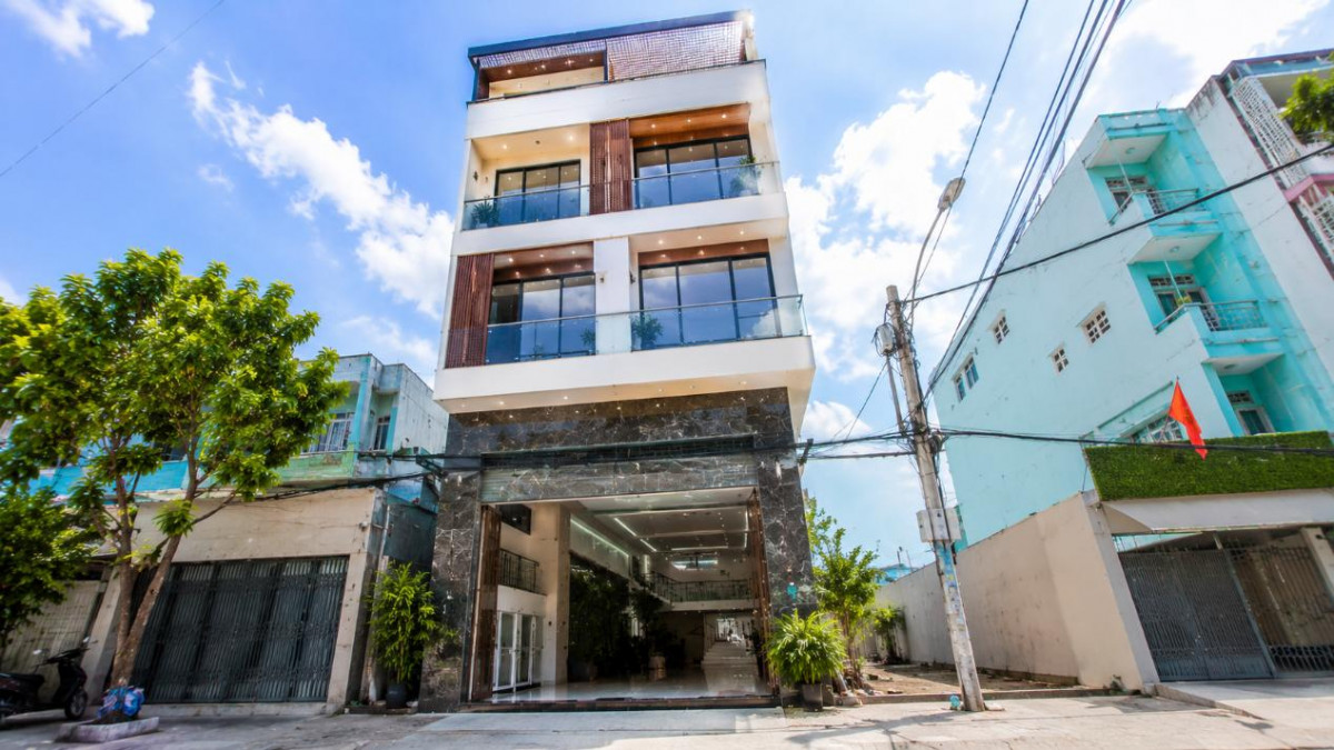 Bán Tòa Nhà Cho Thuê Khu Bình Hưng Hòa, Giá Trị Đầu Tư Bền Vững