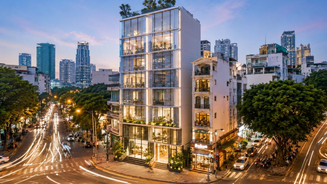 Bán Tòa Nhà Kinh Doanh Phường Sài Gòn, Trung Tâm Thương Mại Và Tài Chính TP.HCM
