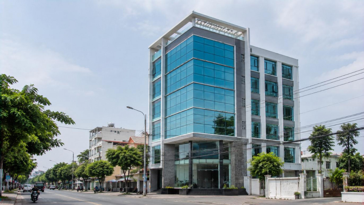 Bán Tòa Nhà Văn Phòng Tân Thới Hiệp, Tài Sản Giá Trị Tại Khu Vực Phát Triển