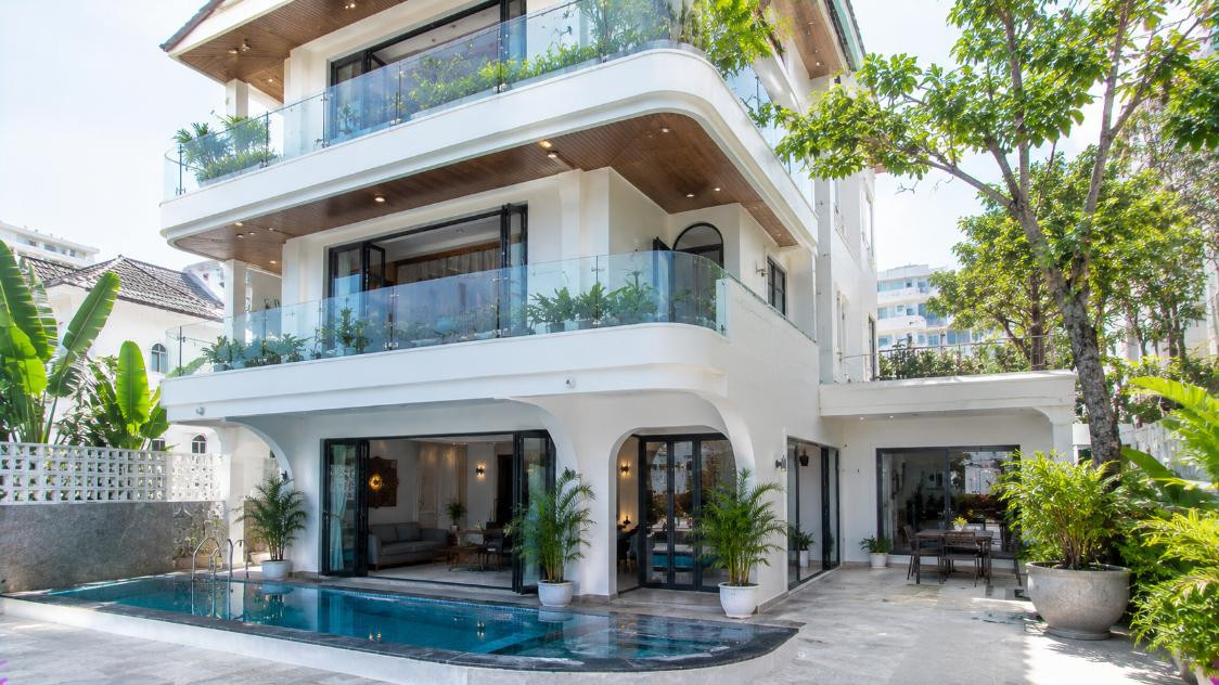 Bán Villa Gần Bãi Sau Vũng Tàu, Không Gian Nghỉ Dưỡng Lý Tưởng