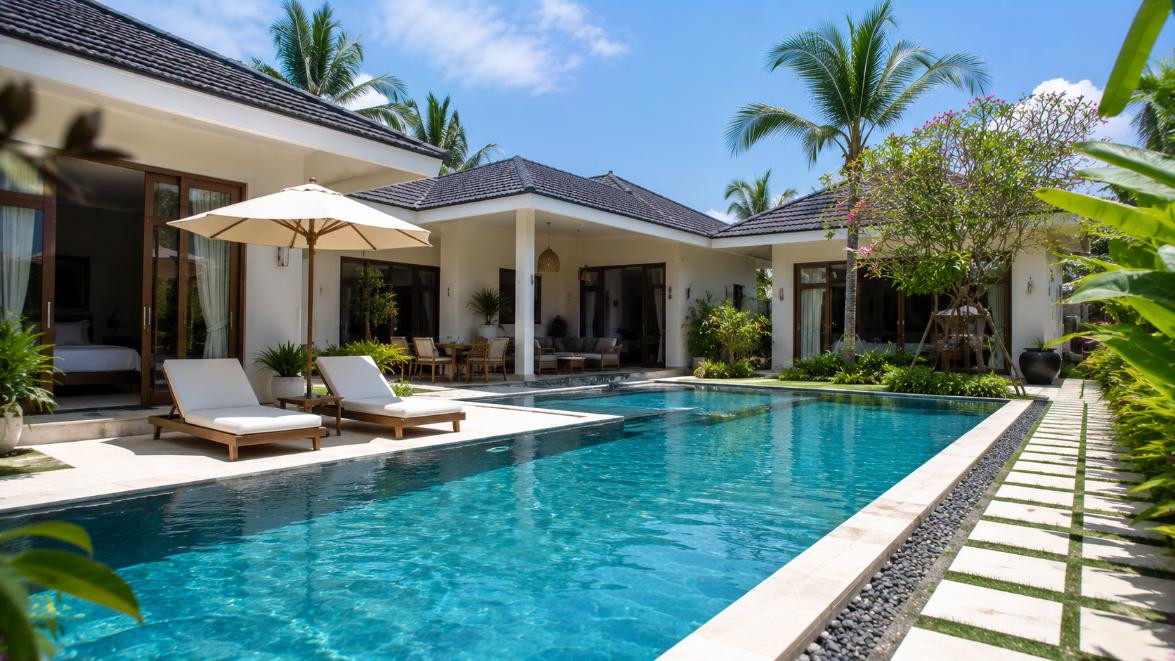 Bán Villa Hồ Bơi Gần Khu Du Lịch Hàm Tiến