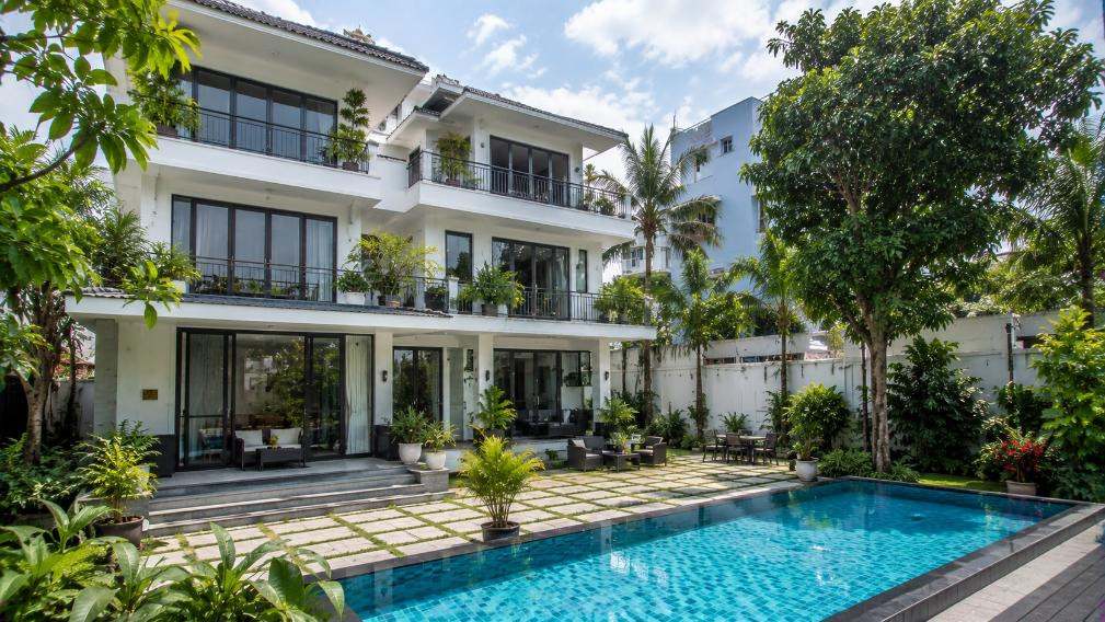 Bán Villa Khu Thanh Đa Bình Thạnh, Không Gian Riêng Tư Và Thoáng Đãng
