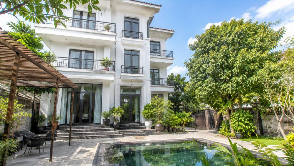 Bán Villa Khu Thanh Đa Phường Gia Định, Khu Vực Nghỉ Dưỡng Giữa Lòng Thành Phố