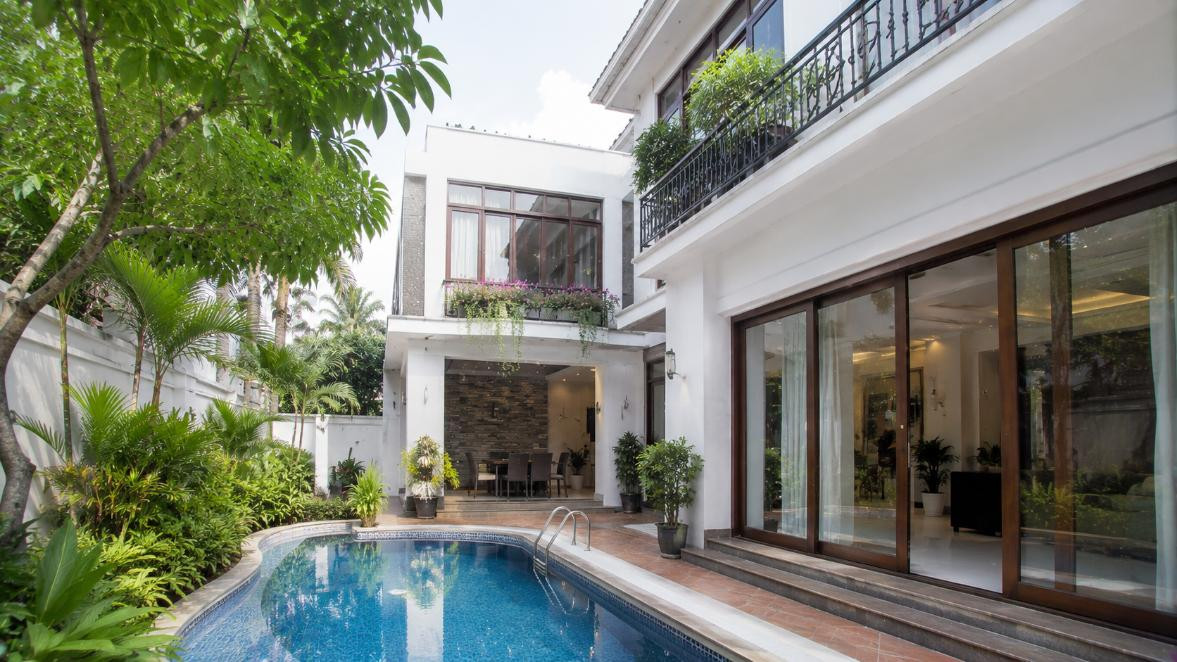 Bán Villa Thảo Điền TP Thủ Đức, Không Gian Sống Cao Cấp Ven Sông