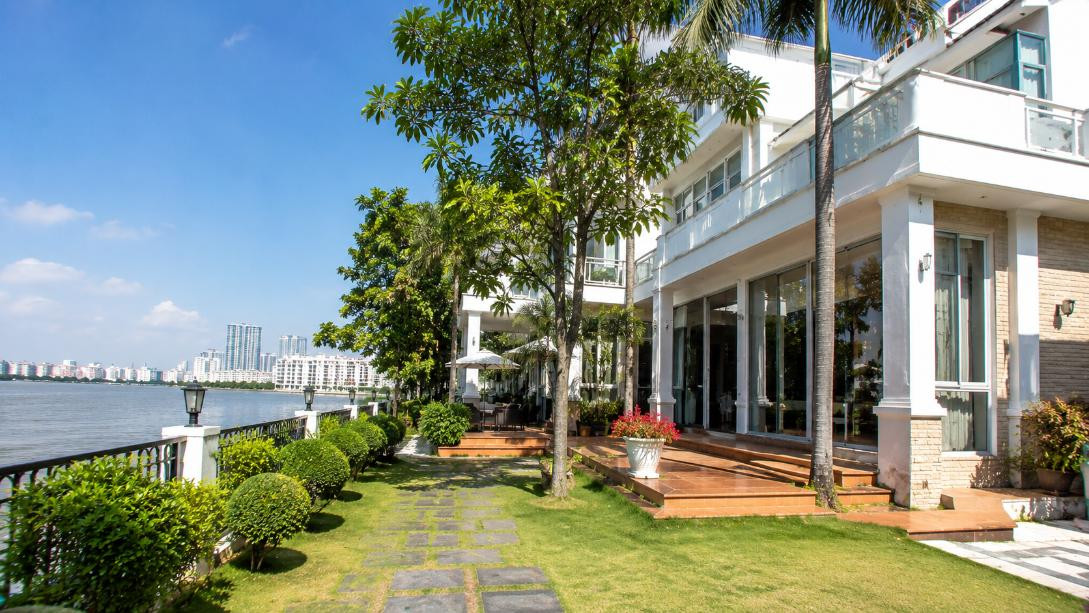 Bán Villa Ven Sông Sài Gòn Thảo Điền, Vị Trí Đẹp Và Giá Trị Bền Vững